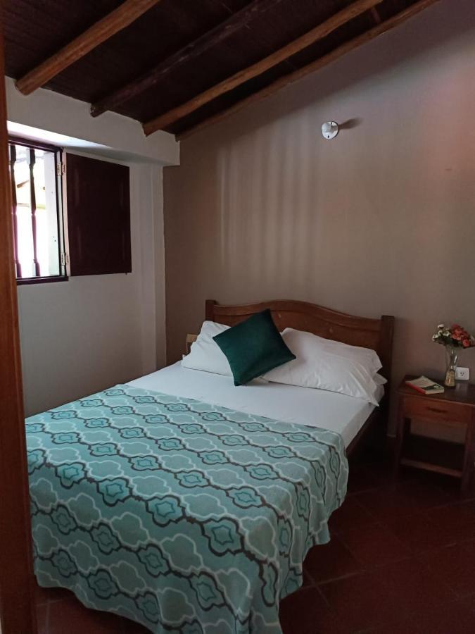 Hotel Campestre La Trinidad San Gil Exterior photo